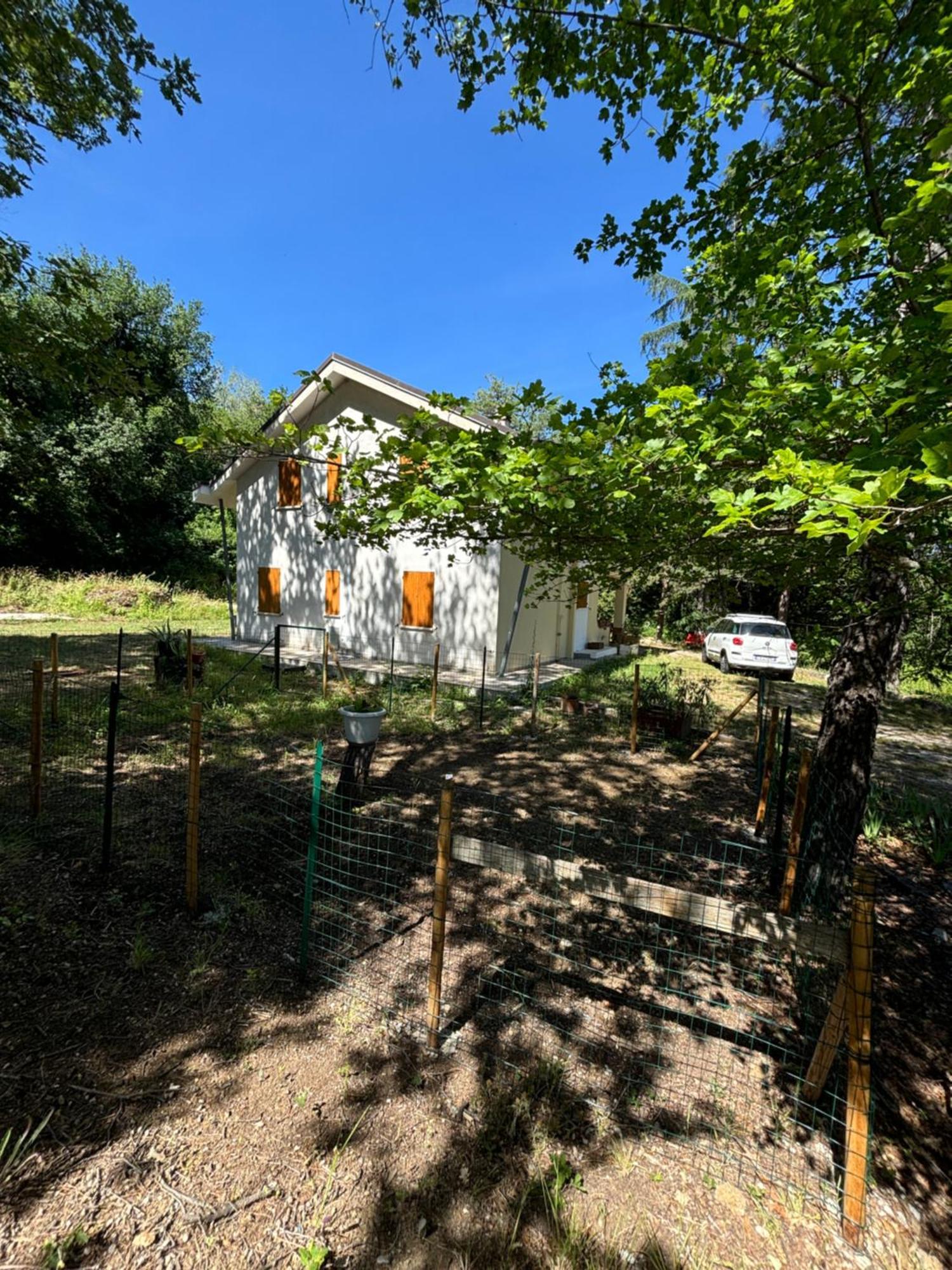 Majella Green House Roccamontepiano Kültér fotó